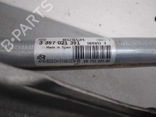Front wiper motor PEUGEOT 208 I (CA_, CC_) 1.6 VTi | BP13368424M29 