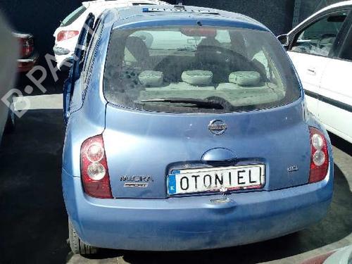 Front right window mechanism NISSAN MICRA III (K12) 1.5 dCi | BP3194230C23 