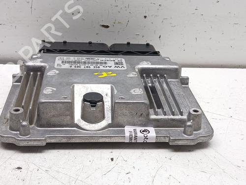 Engine control unit (ECU) SKODA OCTAVIA III Combi (5E5, 5E6) 1.5 TSI G-TEC | BP34053220M57  - Image 5
