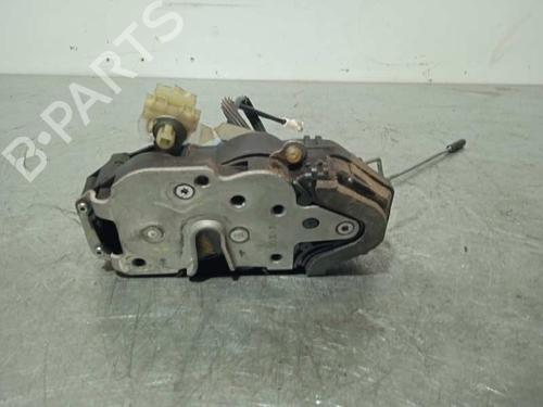 Front left lock OPEL ASTRA J (P10)  | BP3415604C98 