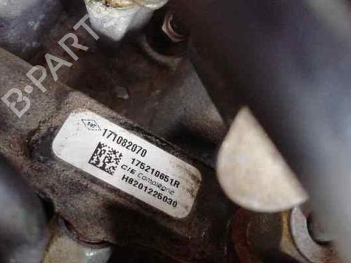 Engine RENAULT MEGANE IV Grandtour (K9A/M/N_)  | BP9633618M1 