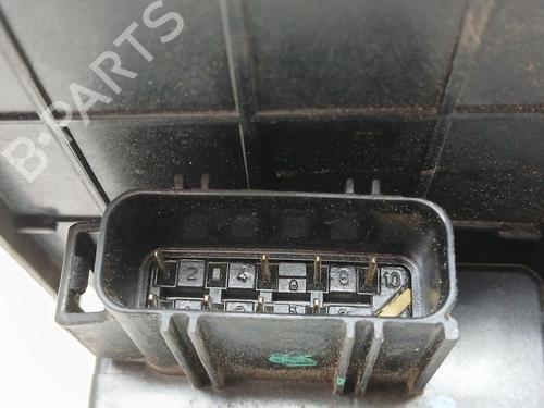 Front right lock FORD FIESTA V (JH_, JD_) 1.4 TDCi | BP27675657C97 