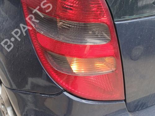 Used Left taillight MERCEDES-BENZ A-CLASS (W169) A 150 (169.031, 169.331) (95 hp) 27315709