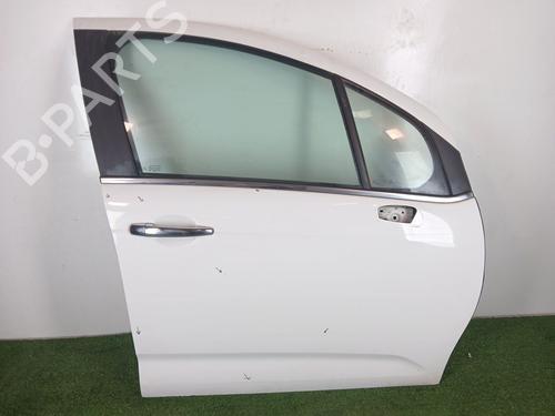 Right front door CITROËN C3 II (SC_)  | BP18257449C3 