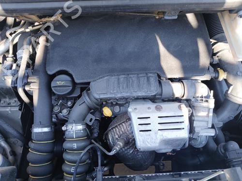 Left front window switch PEUGEOT 3008 I MPV (0U_) 1.2 | BP37444757I27 - Image 18