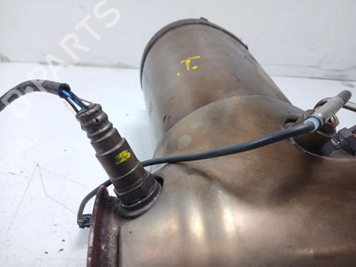 Particulate filter VOLVO V40 Hatchback (525) D2 | BP40259205M81 - Image 5