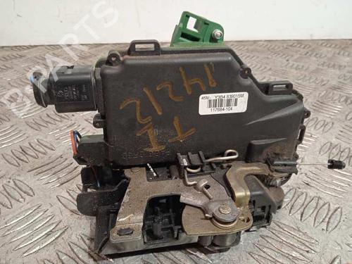 Rear left lock VW BORA I (1J2) 1.9 TDI | BP10661122C100 