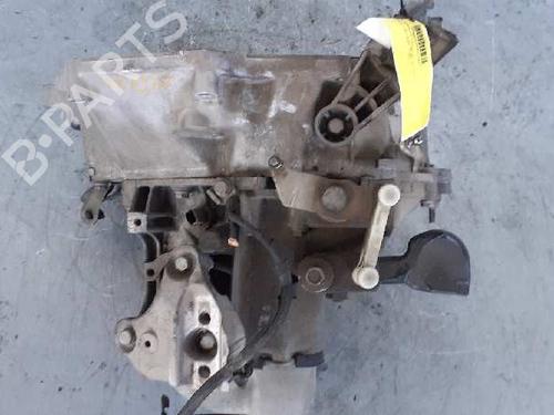 Gearbox PEUGEOT 208 I (CA_, CC_)  | BP13211592M3 