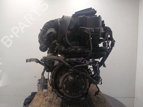 Engine PEUGEOT 206 Van 1.4 HDi | BP30929736M1