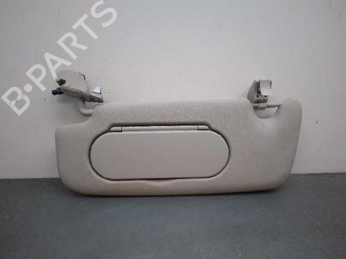 Left sun visor MINI MINI (F56) One D (95 hp) 736694916AB