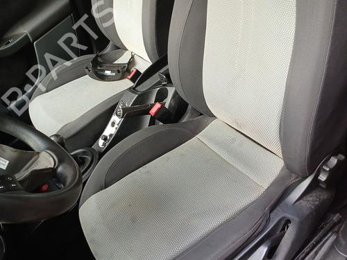 Left front seat SEAT ALTEA (5P1) 1.9 TDI | BP37199630C15 - Image 2