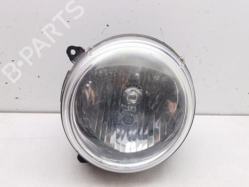 Used Left headlight JEEP CHEROKEE (KJ) 2.4 4x4 (147 hp) 31211044