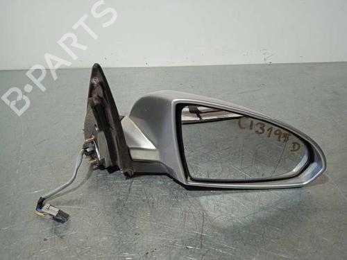 Used Right mirror NISSAN PRIMERA Hatchback (P12) [2002-2025]  7822806
