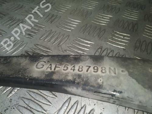 Left front suspension arm PEUGEOT 607 (9D, 9U)  | BP16153359M12 