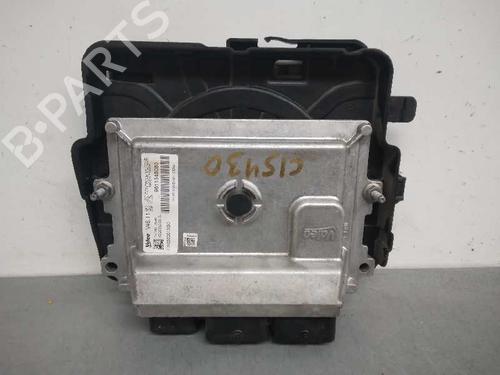 Used Engine control unit (ECU) PEUGEOT 208 I (CA_, CC_) 1.2 VTI 82 (82 hp) 13411780