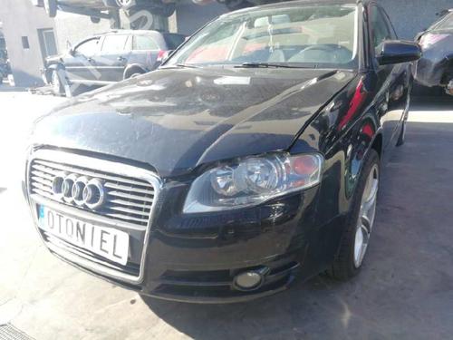 Gearbox AUDI A4 B7 (8EC) 2.0 TDI 16V | BP16139059M3 