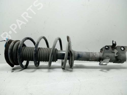 Used Left front shock absorber NISSAN QASHQAI I (J10, NJ10) [2006-2015]  19057189