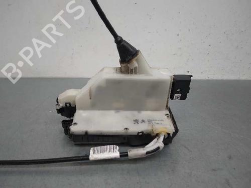 Used Rear right lock PEUGEOT 208 I (CA_, CC_) [2012-2020]  12468915