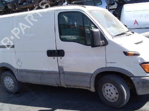 Front wiper motor IVECO DAILY III Van 29 L 9 V | BP2853989M29 