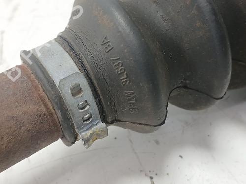 Left front driveshaft PEUGEOT 807 (EB_) 2.0 HDi | BP40183855M38 - Image 4