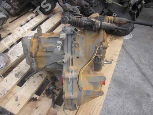 Used Gearbox DAEWOO MATIZ (M100, M150) 1.0 (64 hp) 2380239