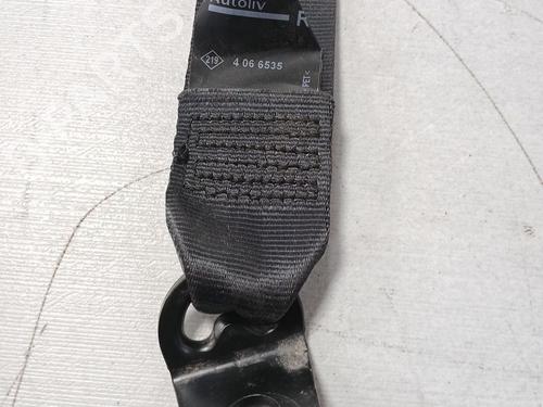 Rear right seatbelt RENAULT CLIO IV (BH_) 0.9 TCe 90 (BHNF, BHMA, BHMH, BHJK, BHJR) | BP22231930I28 