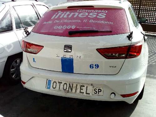 SEAT LEON ST (5F8)  2.0 TDI  214426