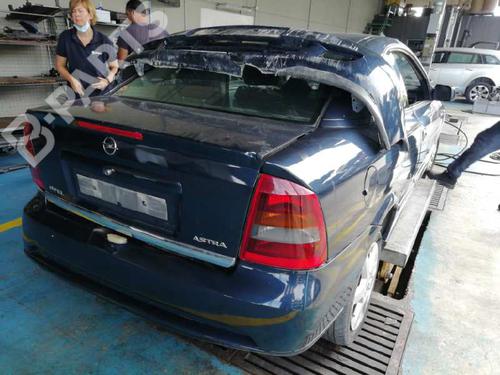 Gearbox OPEL ASTRA G Coupe (T98)  | BP7921204M3 