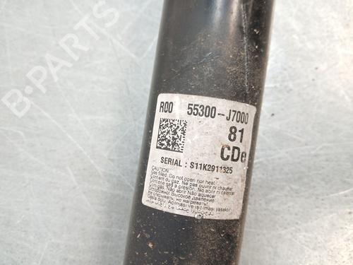 Amortecedor trás direito KIA CEED (CD) 1.0 T-GDI | BP32322660M19