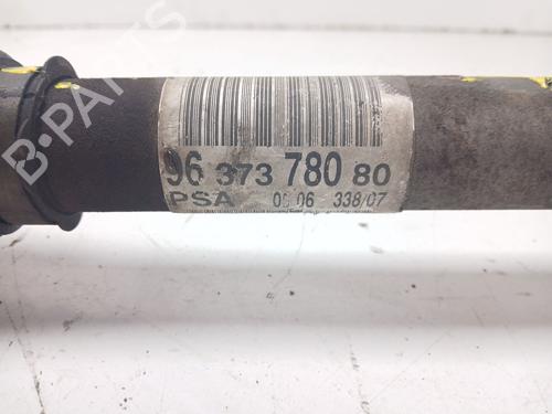 Left front driveshaft PEUGEOT 307 CC (3B) 1.6 16V | BP38786471M38 - Image 5
