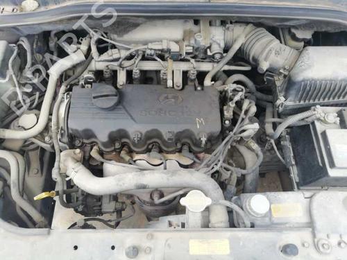 Tailgate lock HYUNDAI GETZ (TB) 1.3 i | BP9765379C101 