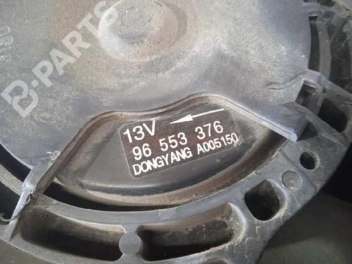 Radiator fan CHEVROLET NUBIRA Saloon 1.8 | BP7829997M35 