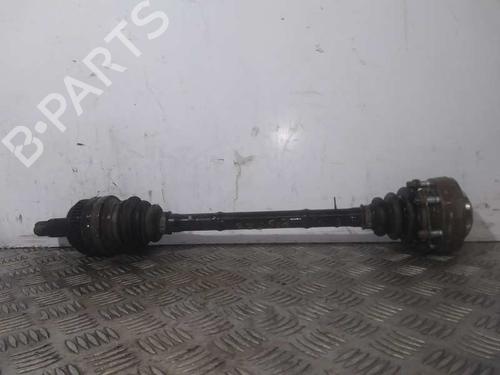 Used Left rear driveshaft BMW 1 (E87) 118 d (143 hp) 15817849