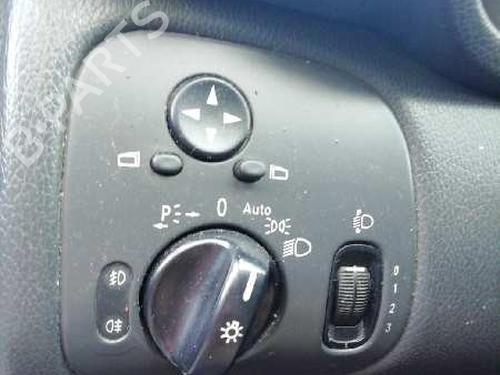 Left front door MERCEDES-BENZ C-CLASS Coupe (CL203)  | BP15280582C2 