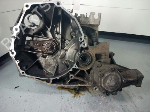 Used Gearbox HONDA HR-V (GH_) 1.6 16V (124 hp) 16978580