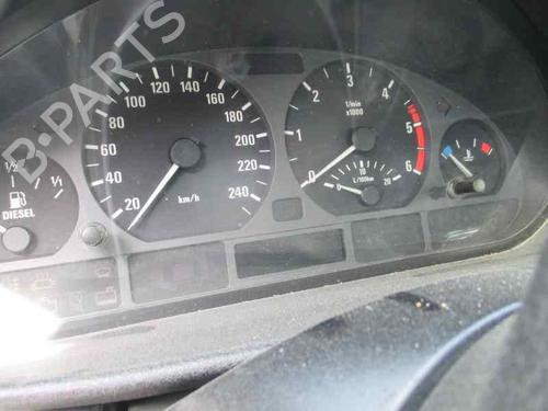 Right taillight BMW 3 (E46) 320 d | BP2382925C35 