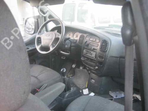 Servo brake HYUNDAI H-1 / STAREX Bus (A1) 2.5 CRDi | BP4840596M42 