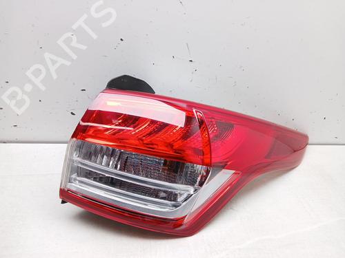 Used Right taillight FORD KUGA II (DM2) 1.5 TDCi (120 hp) 29455539