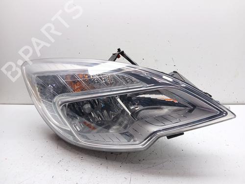 Used Right headlight Right headlight OPEL MERIVA B MPV (S10) 1.4 (75) (100 hp) 23979292 23979292