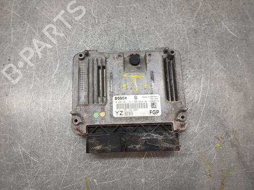 Engine control unit (ECU) OPEL VECTRA C GTS (Z02)  | BP25741973M57 