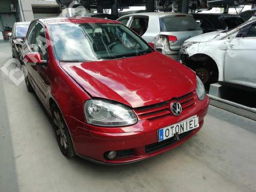 Kollisjonspute styreenhet VW GOLF V (1K1)  | BP12927573M53 