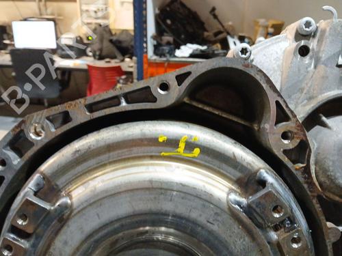 Gearbox MERCEDES-BENZ A-CLASS (W169) A 180 CDI (169.007, 169.307) | BP31155582M3  - Image 8