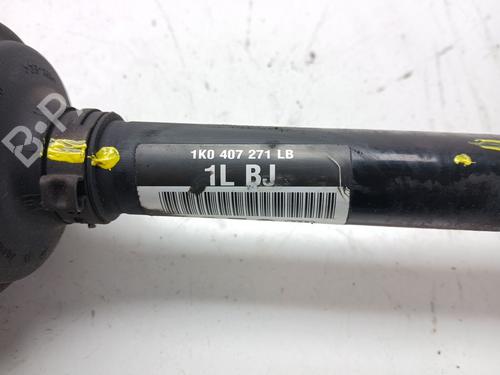 Left front driveshaft SEAT LEON ST (5F8) 1.6 TDI | BP38786496M38 - Image 5