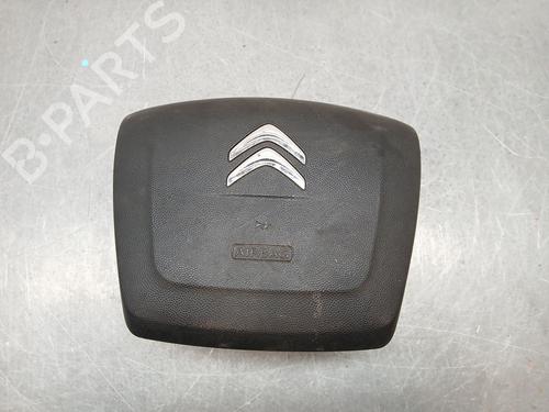 Used Driver airbag CITROËN JUMPER II Van 2.0 BlueHDi 110 (110 hp) 30883538