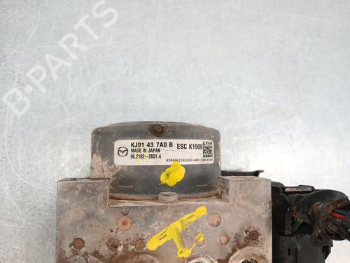 ABS pump MAZDA CX-5 (KE, GH) 2.2 D (KE2FW) | BP40530721M43 - Image 2