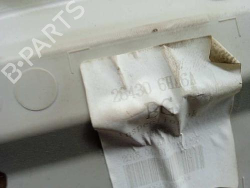 Interior roof light INFINITI Q50 50 D | BP16020907I8 