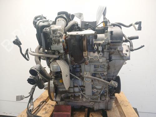 Used Engine Engine SKODA OCTAVIA III Combi (5E5, 5E6) 1.5 TSI G-TEC (130 hp) 33954287 33954287
