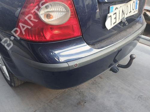 Rear bumper FORD FOCUS II Saloon (DB_, FCH, DH) 1.8 TDCi | BP28598810C8 