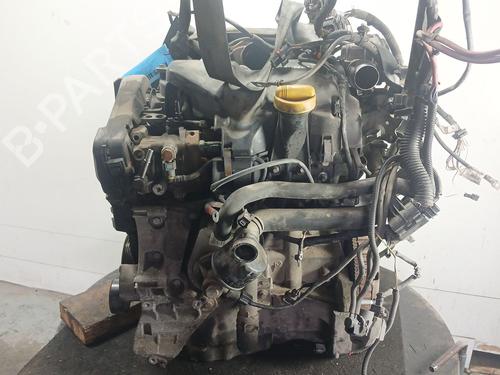 Engine RENAULT CLIO III (BR0/1, CR0/1) 1.5 dCi | BP25900383M1 