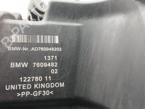 Air filter box MINI MINI (F56) Cooper | BP19805153M87  - Image 5